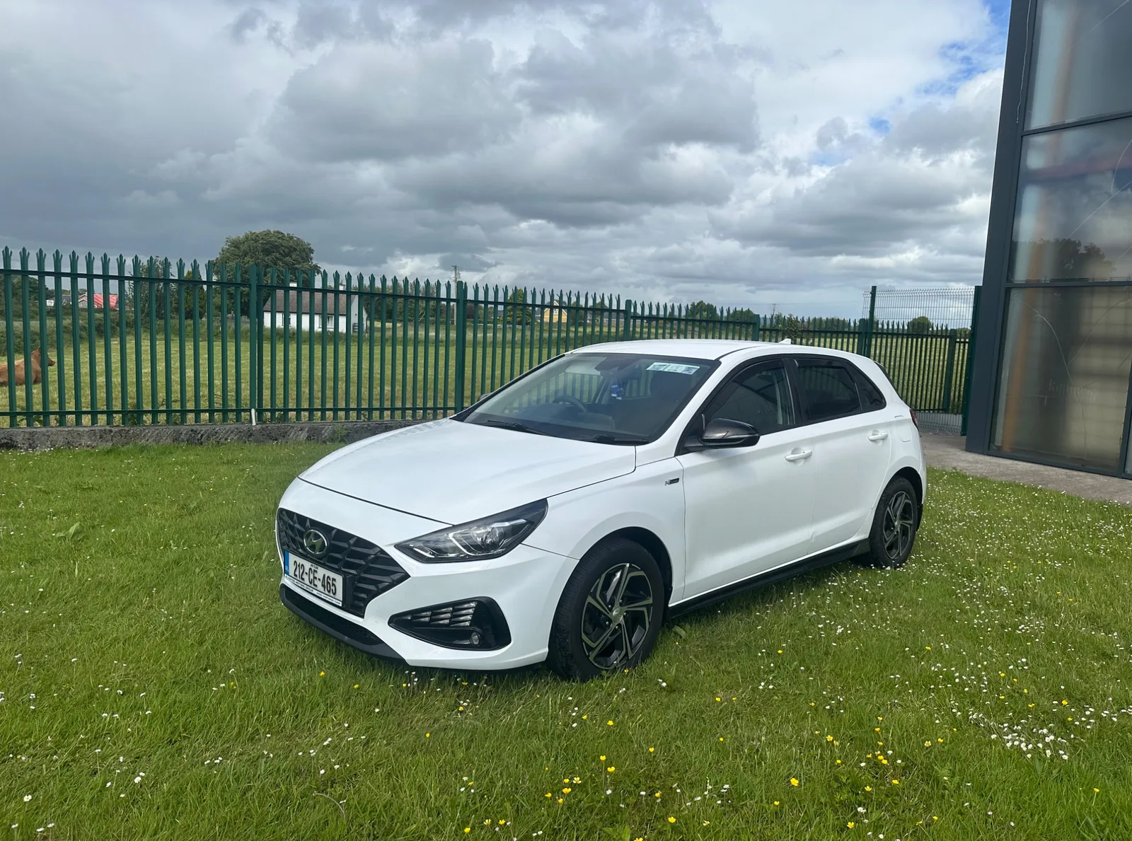 2021 Hyundai i30 – photo 5