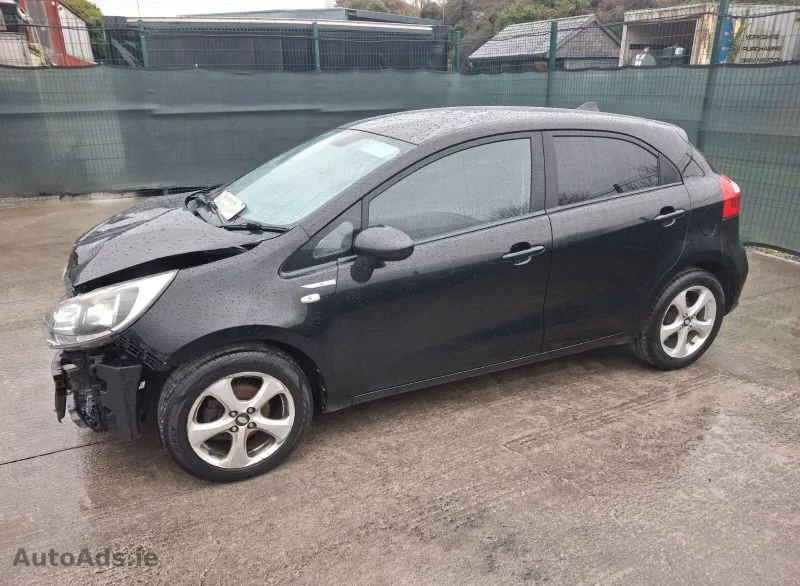 2015 Kia Rio