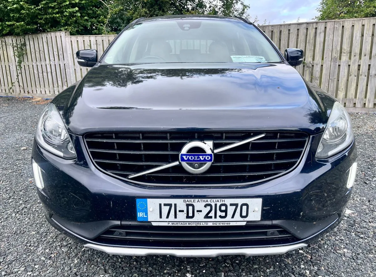 2017 Volvo XC60 – photo 5