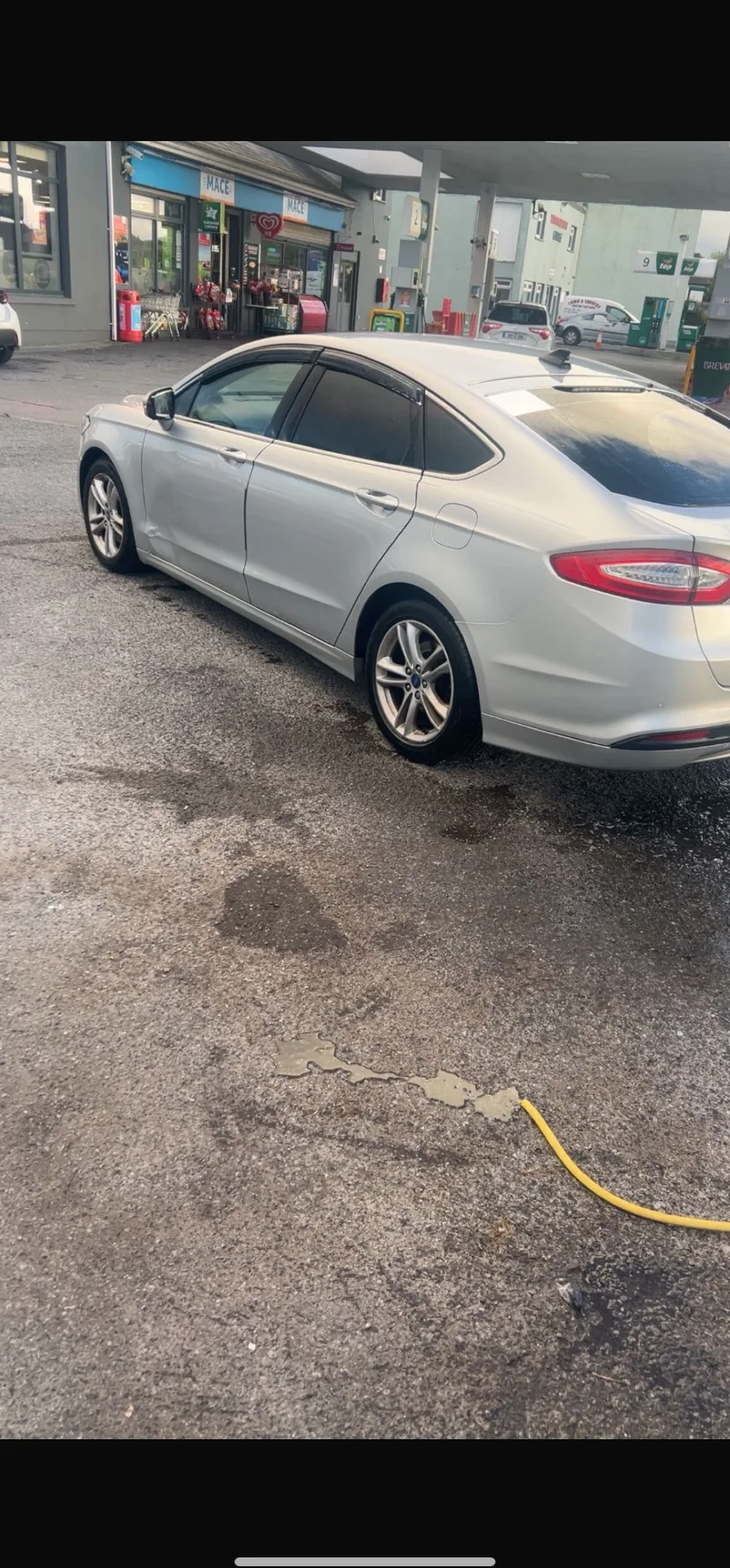 2016 Ford Mondeo – photo 2