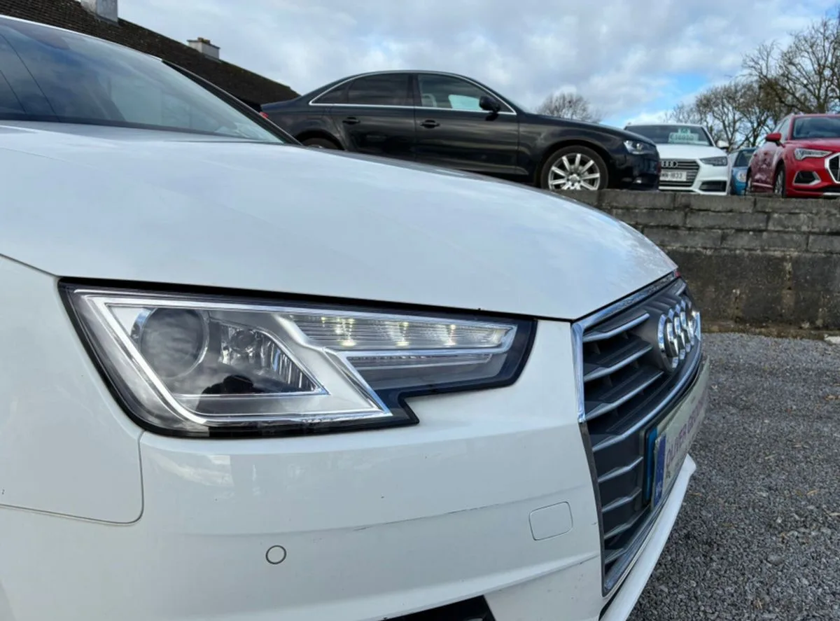 2018 Audi A4 – photo 16