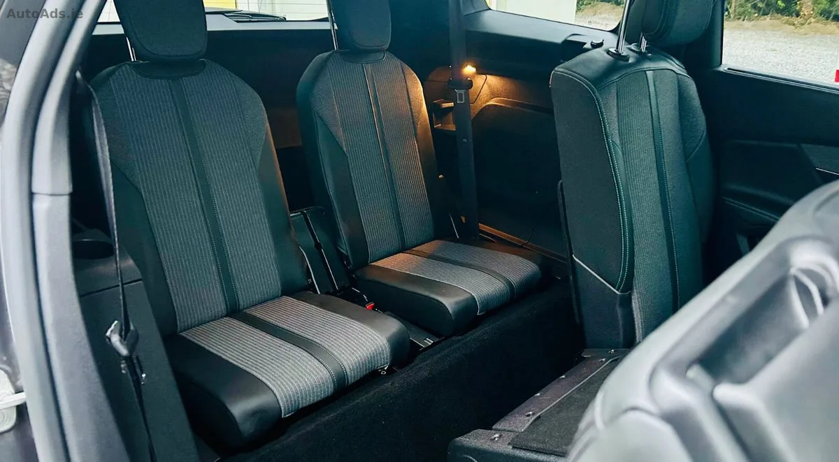 2021 Peugeot 5008 – photo 13
