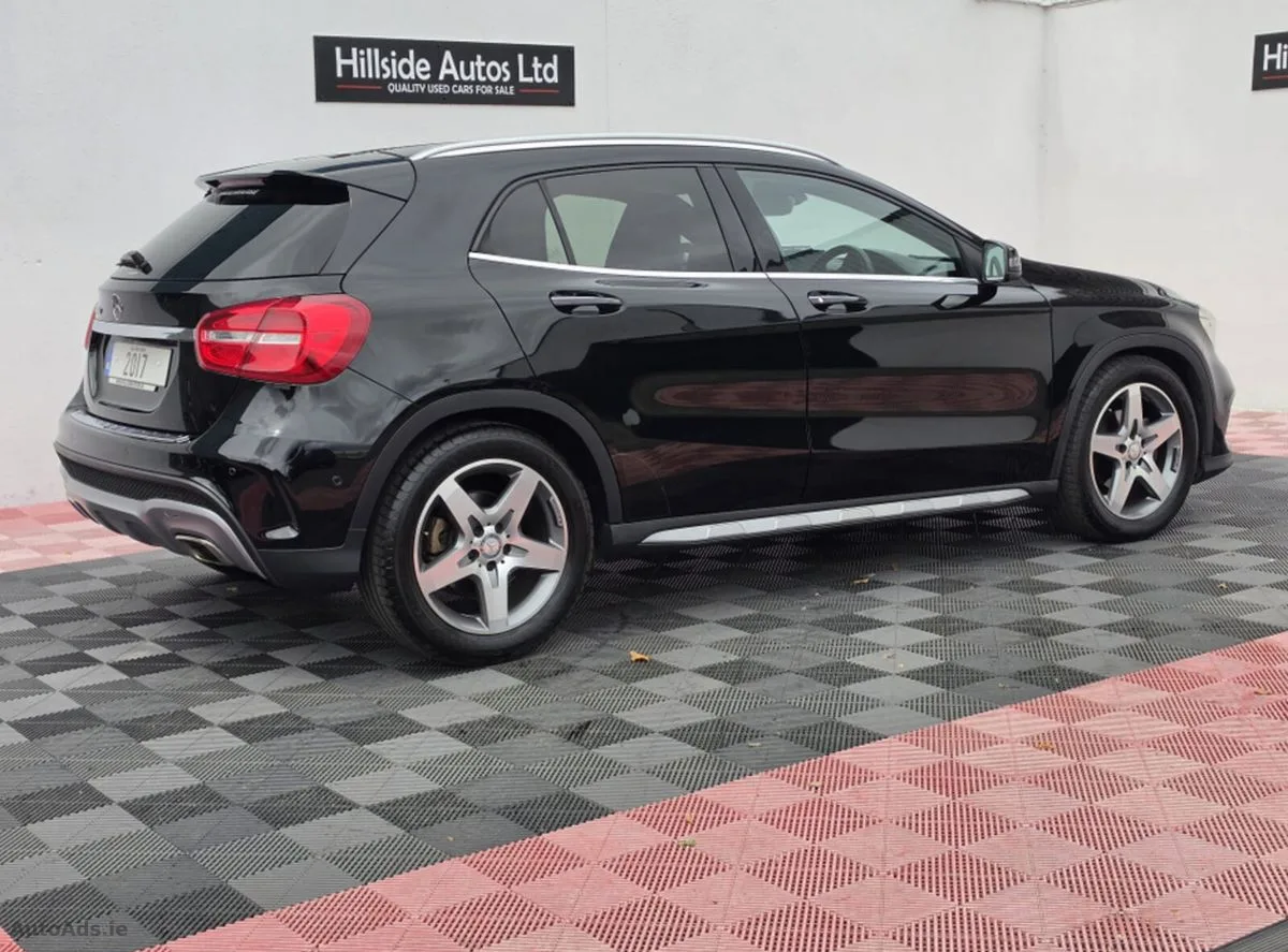 2017 Mercedes-Benz GLA – photo 18