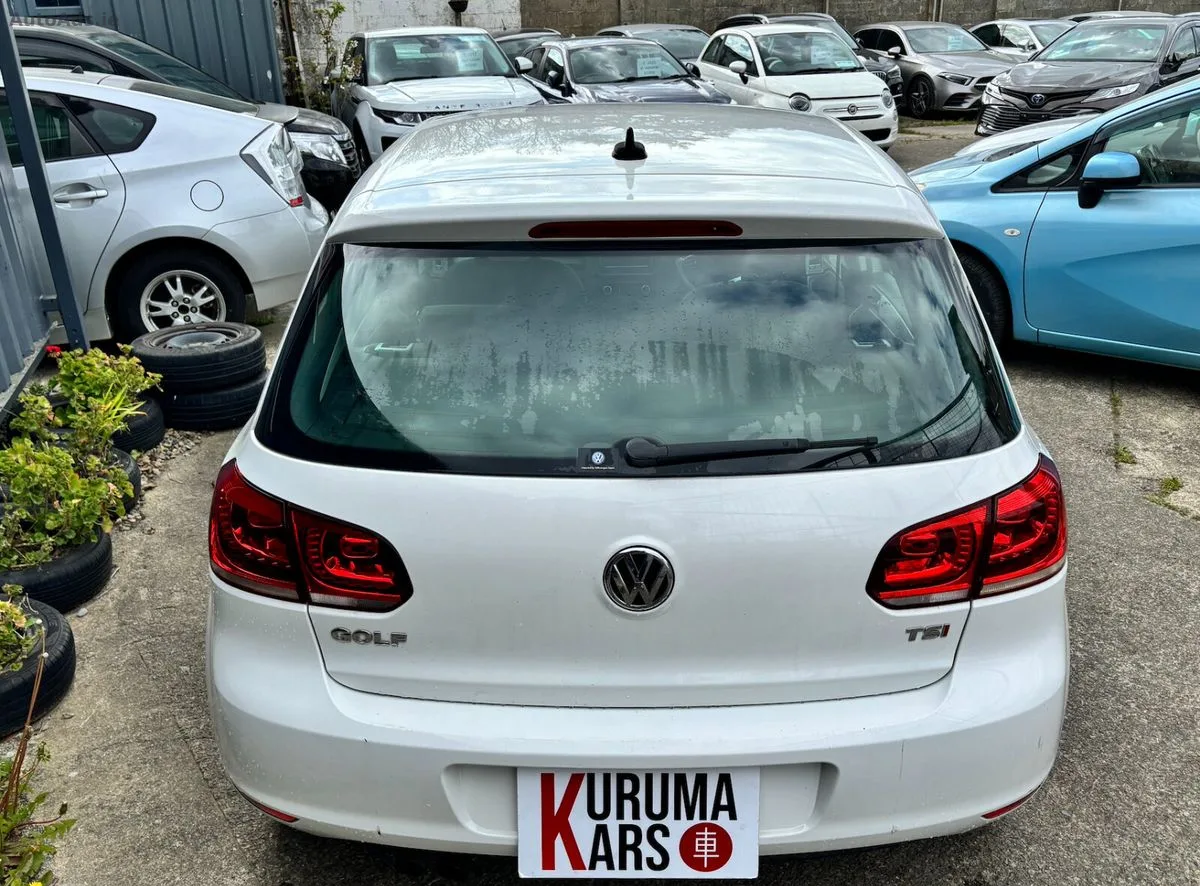 2012 Volkswagen Golf – photo 14