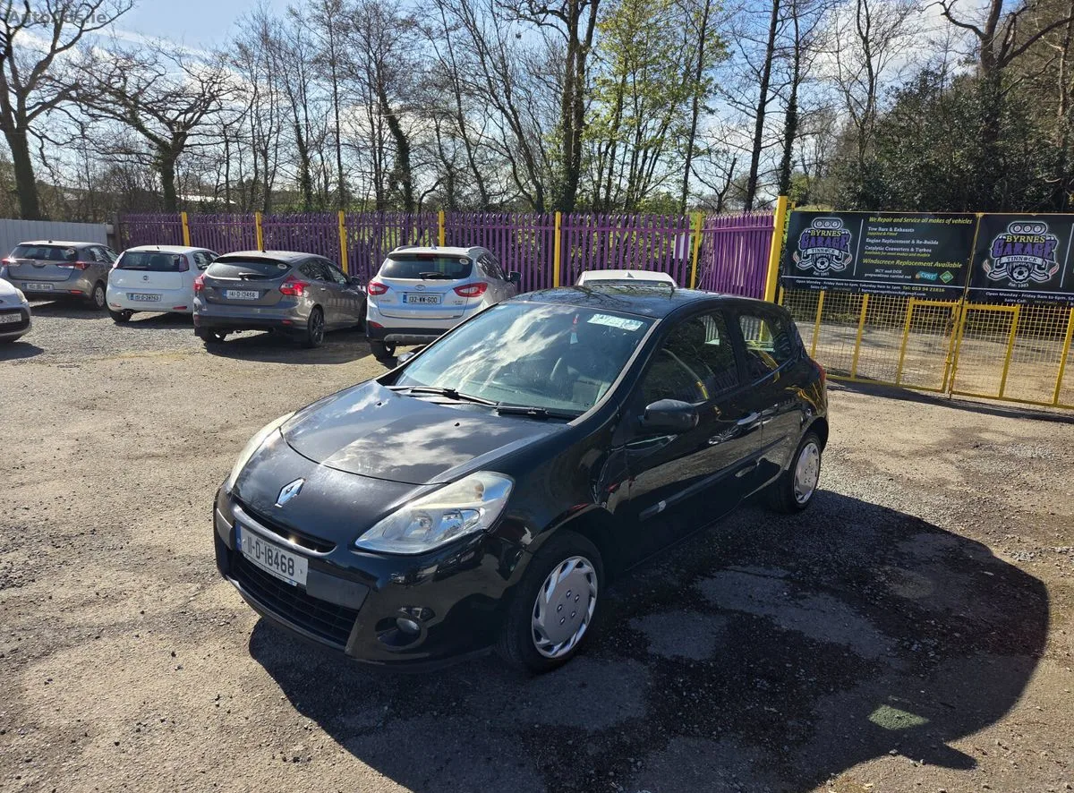 2011 Renault Clio – photo 12