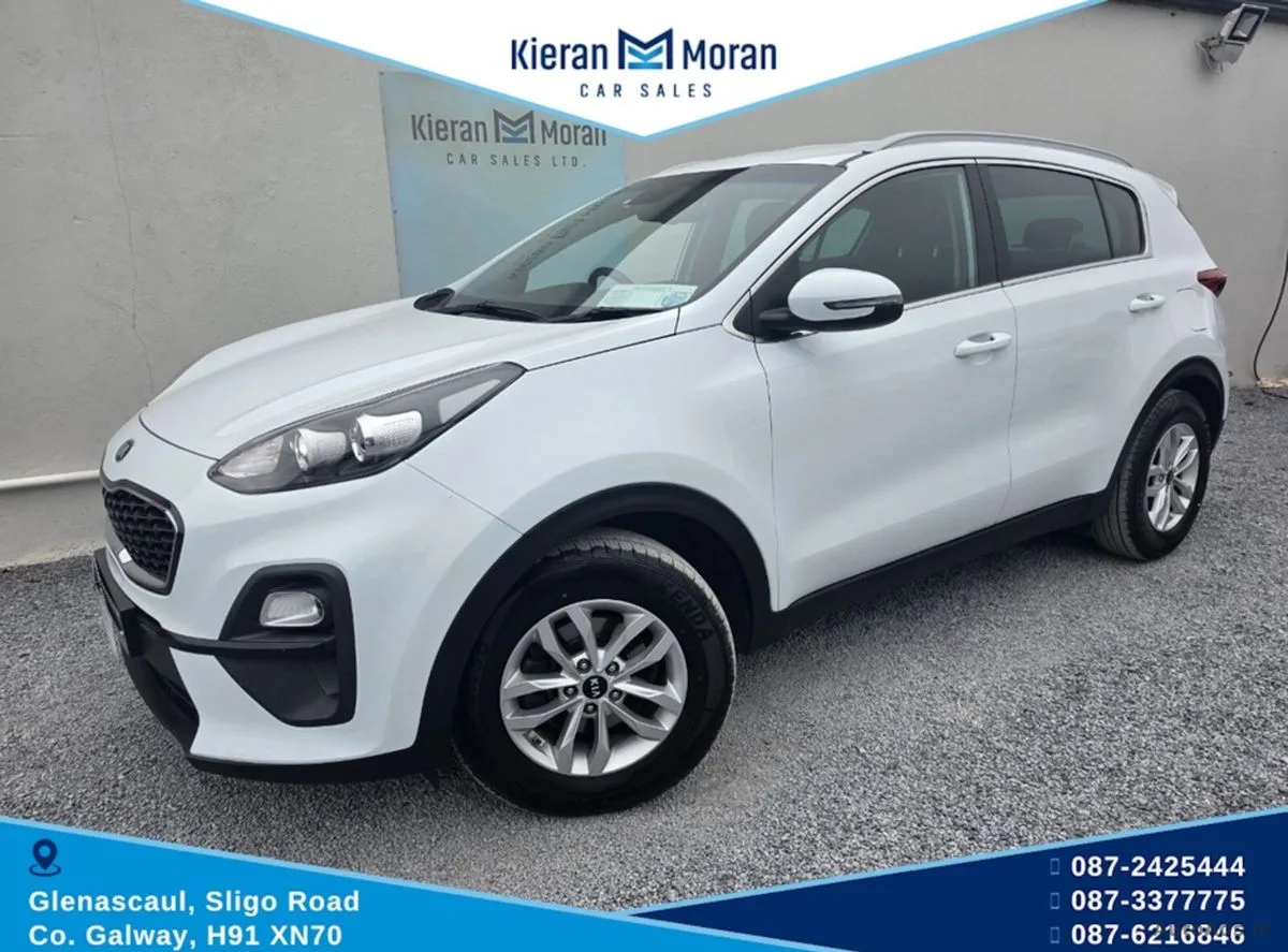 2021 Kia Sportage