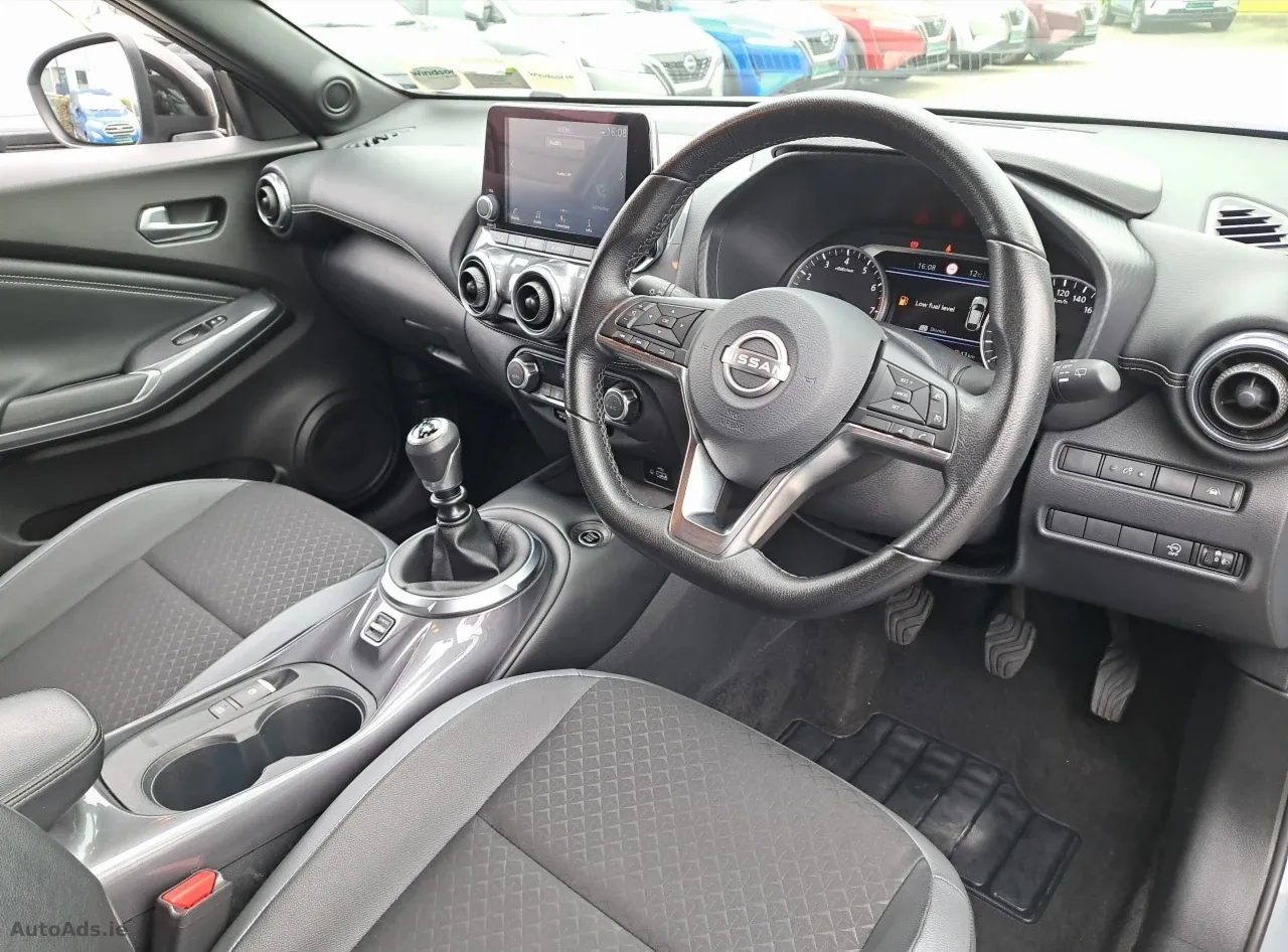 2024 Nissan Juke – photo 8