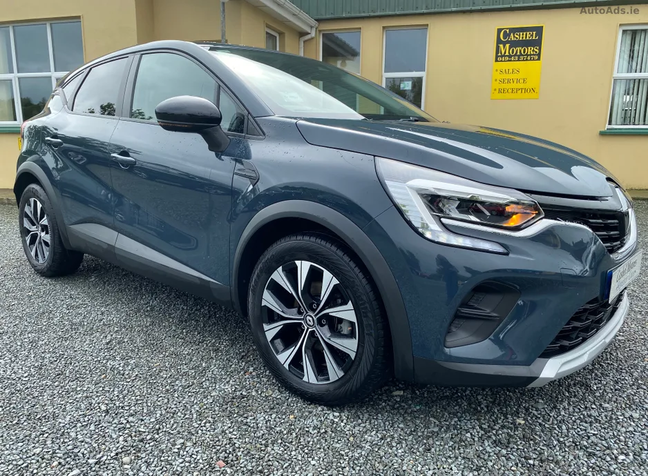 2023 Renault Captur – photo 4