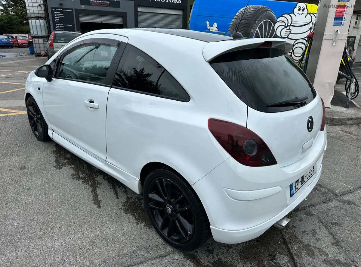 2013 Vauxhall Corsa – photo 3