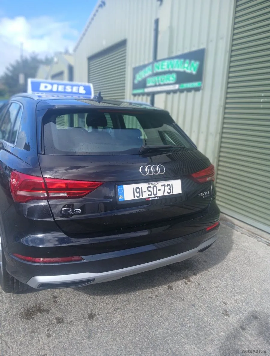 2019 Audi Q3 – photo 7