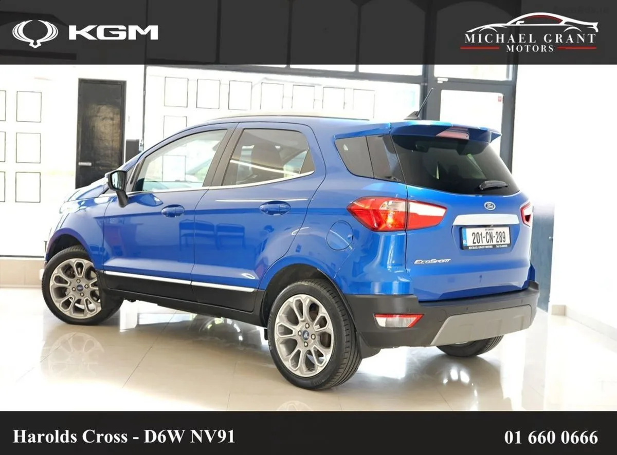 2020 Ford EcoSport – photo 5