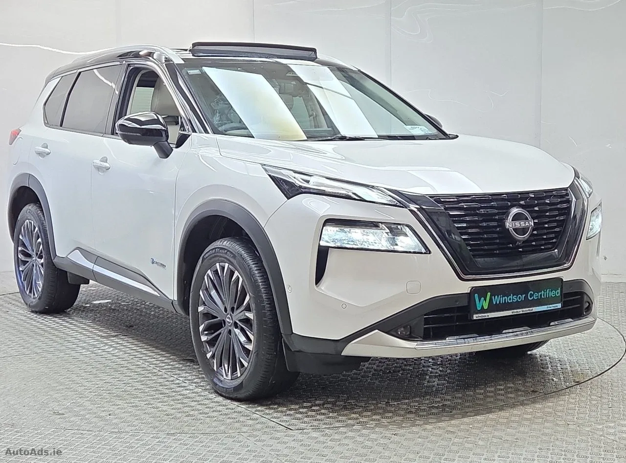 2025 Nissan X-Trail