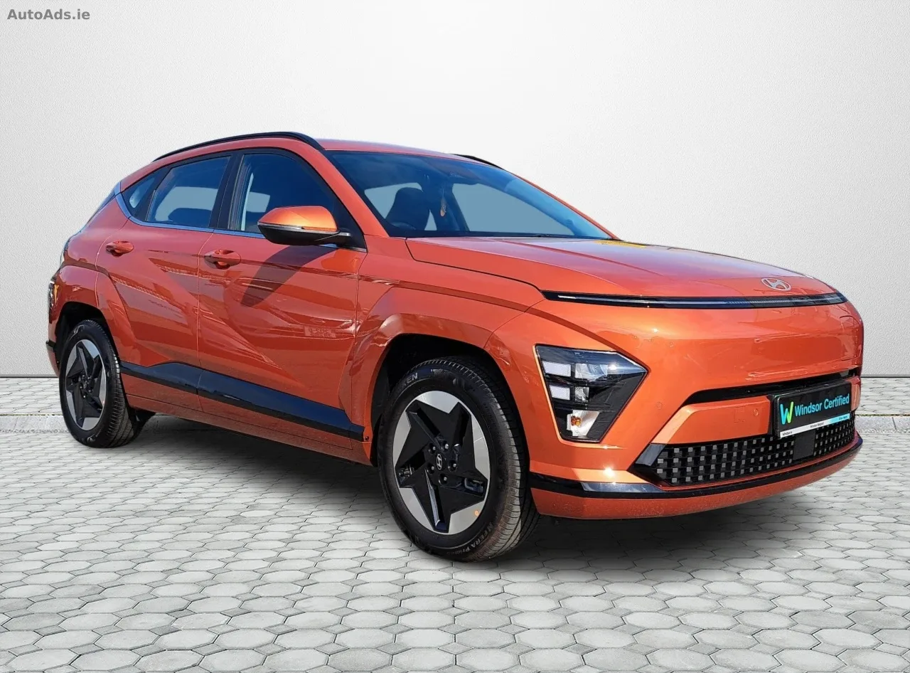 2026 Hyundai KONA