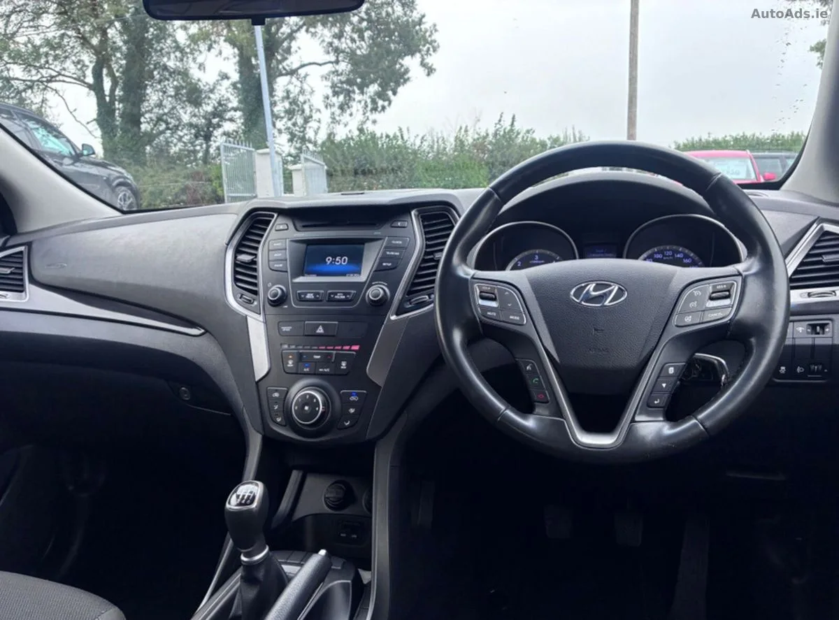 2015 Hyundai Santa Fe – photo 7