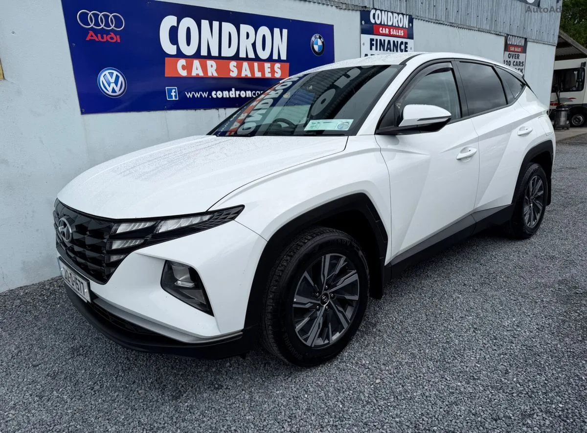 2021 Hyundai Tucson