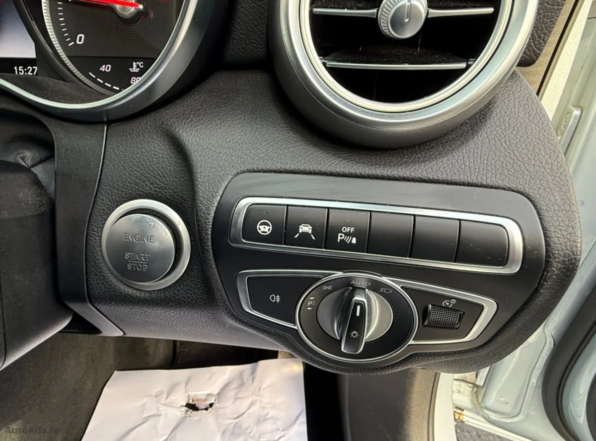 2018 Mercedes-Benz C-Class – photo 15