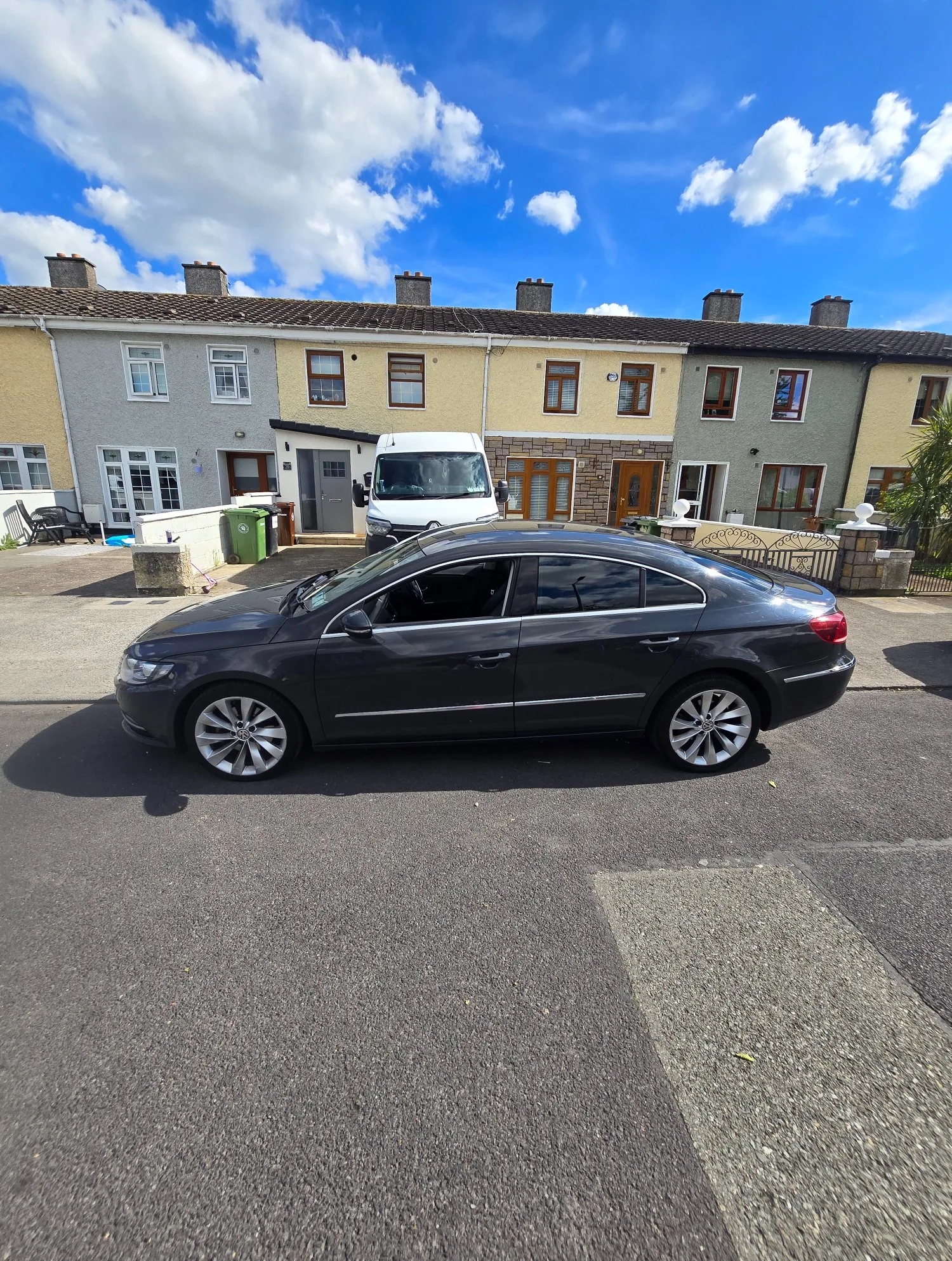 2014 Volkswagen Passat – photo 2