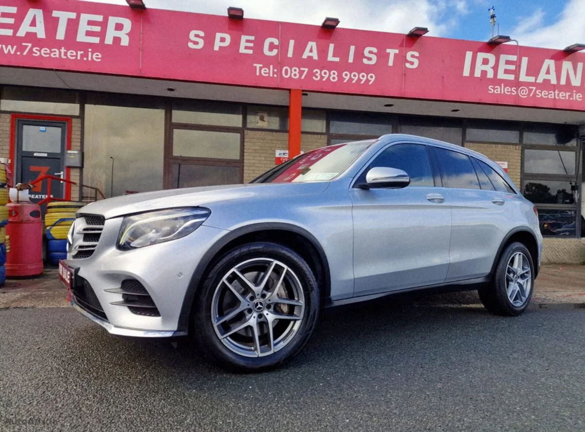 2018 Mercedes-Benz GL-Class – photo 3