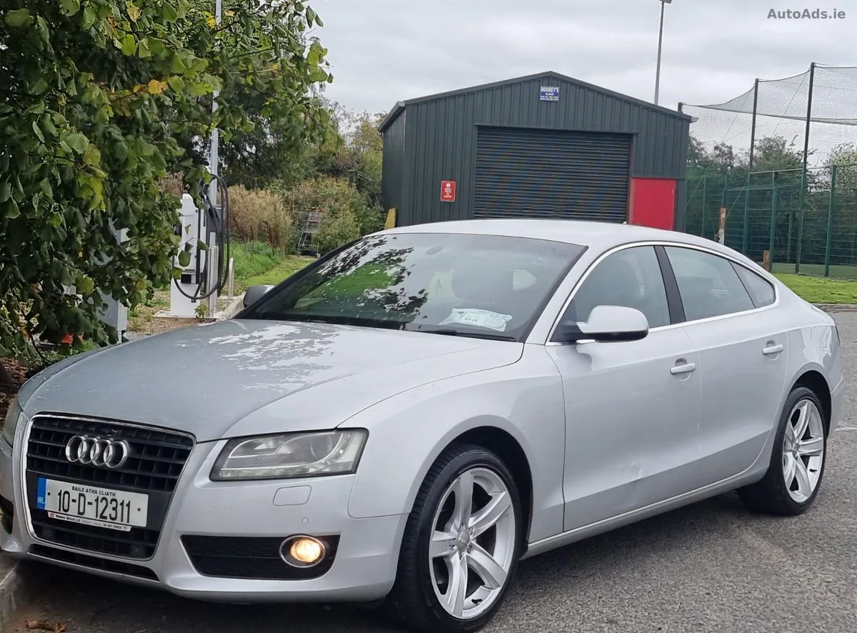 2010 Audi A5 – photo 6