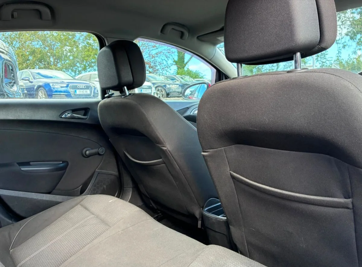 2013 Opel Astra – photo 6