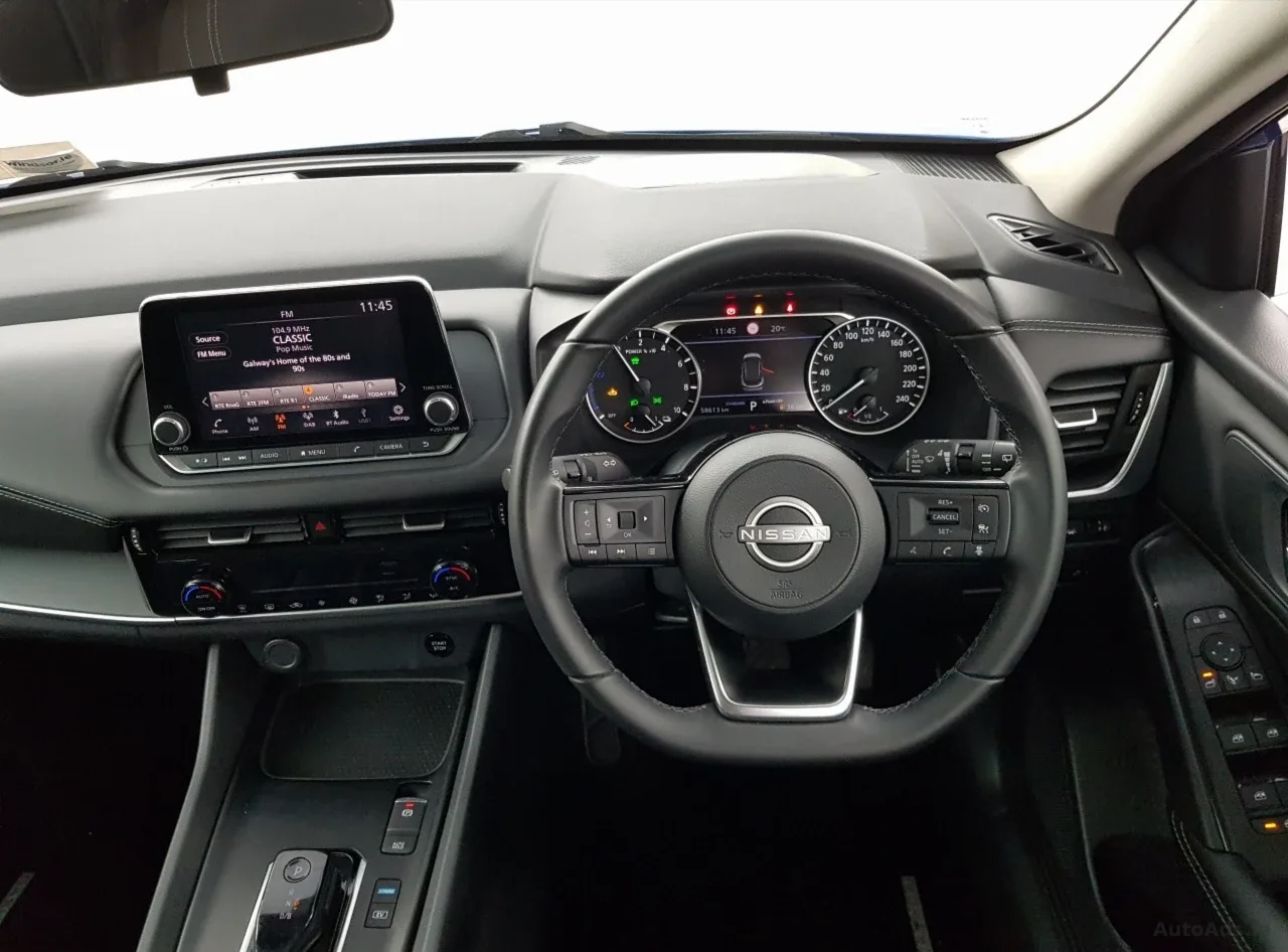 2023 Nissan Qashqai – photo 3
