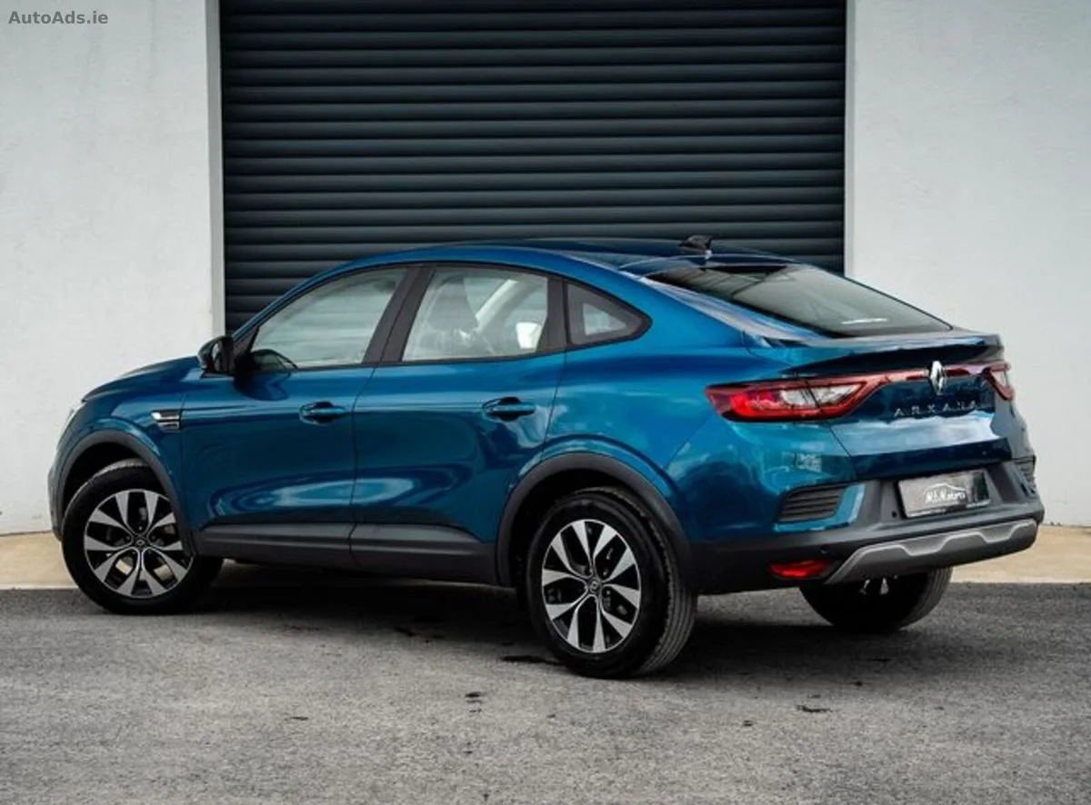 2023 Renault Arkana – photo 13