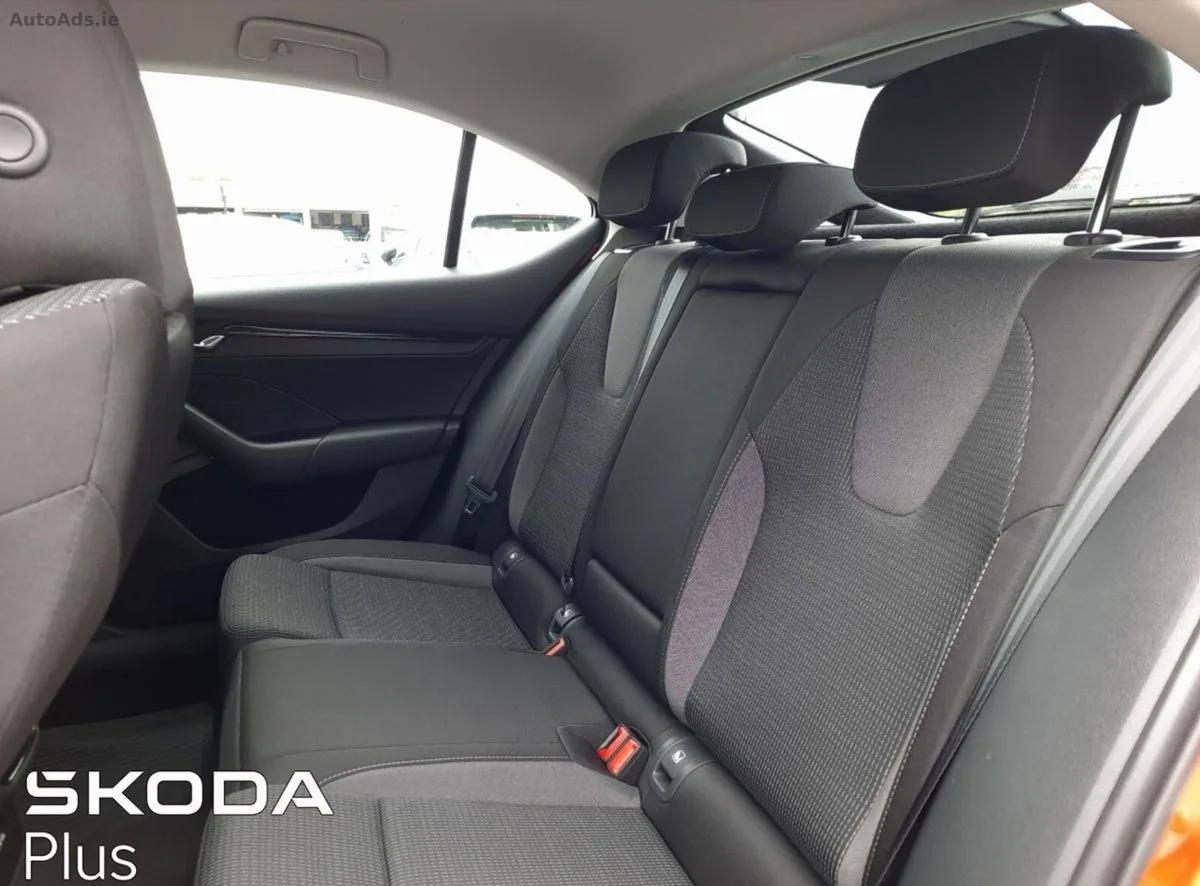 2024 Skoda Octavia – photo 7