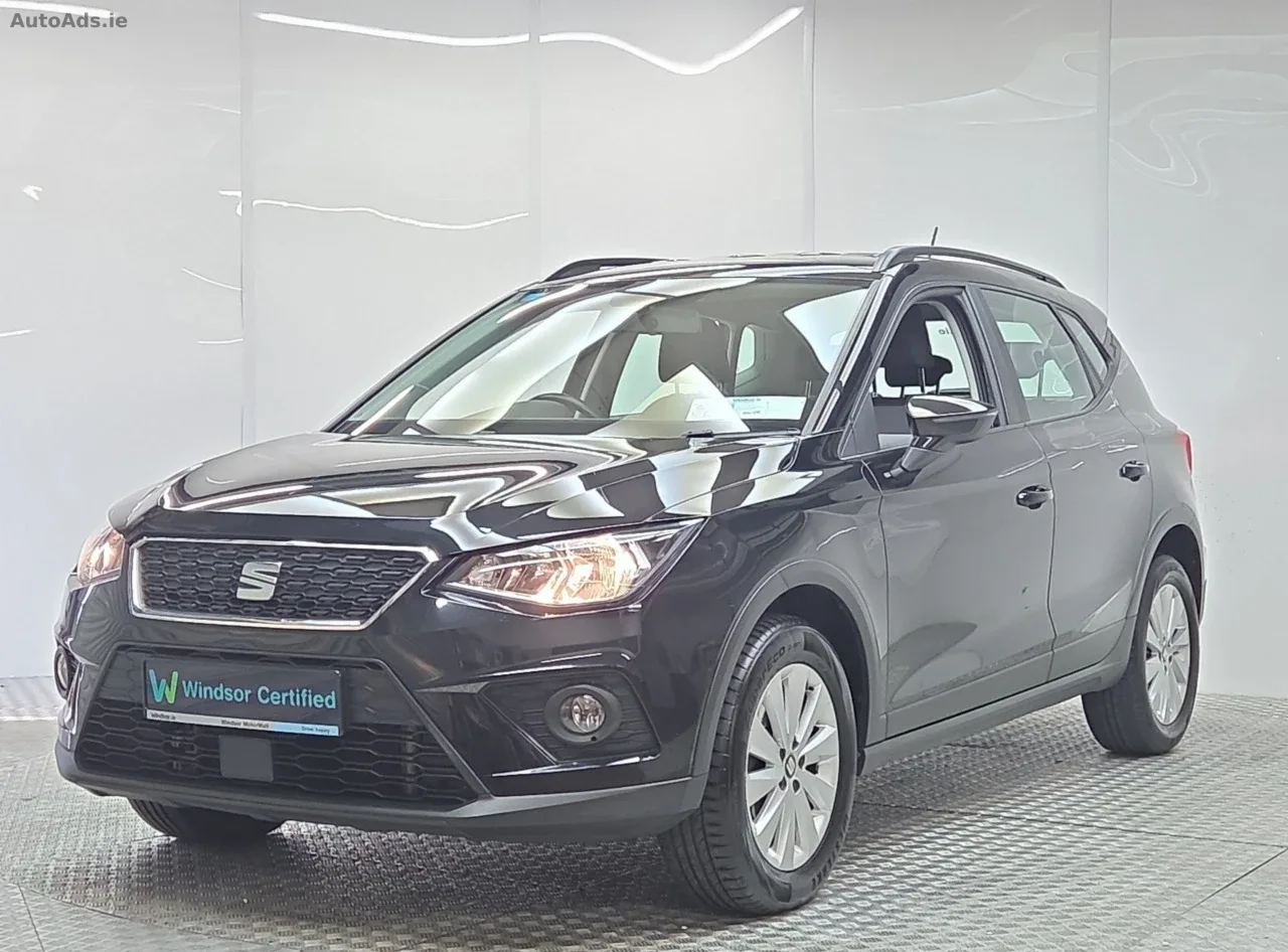 2021 SEAT Arona – photo 12