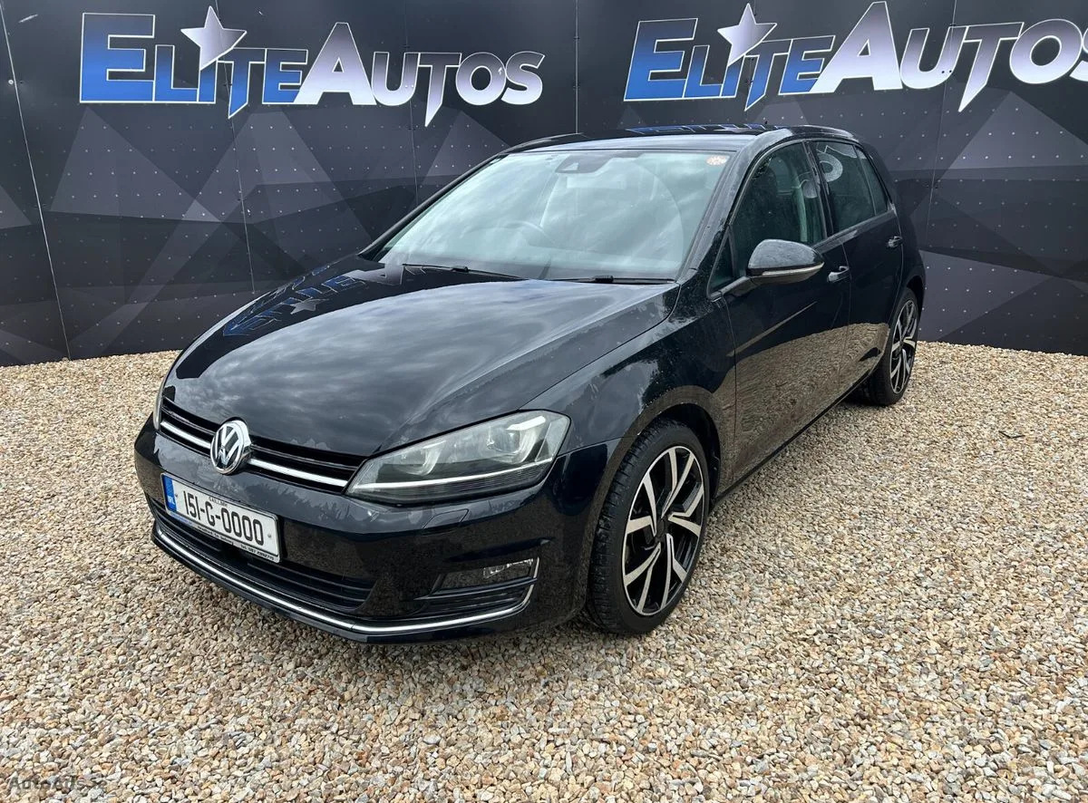 2015 Volkswagen Golf