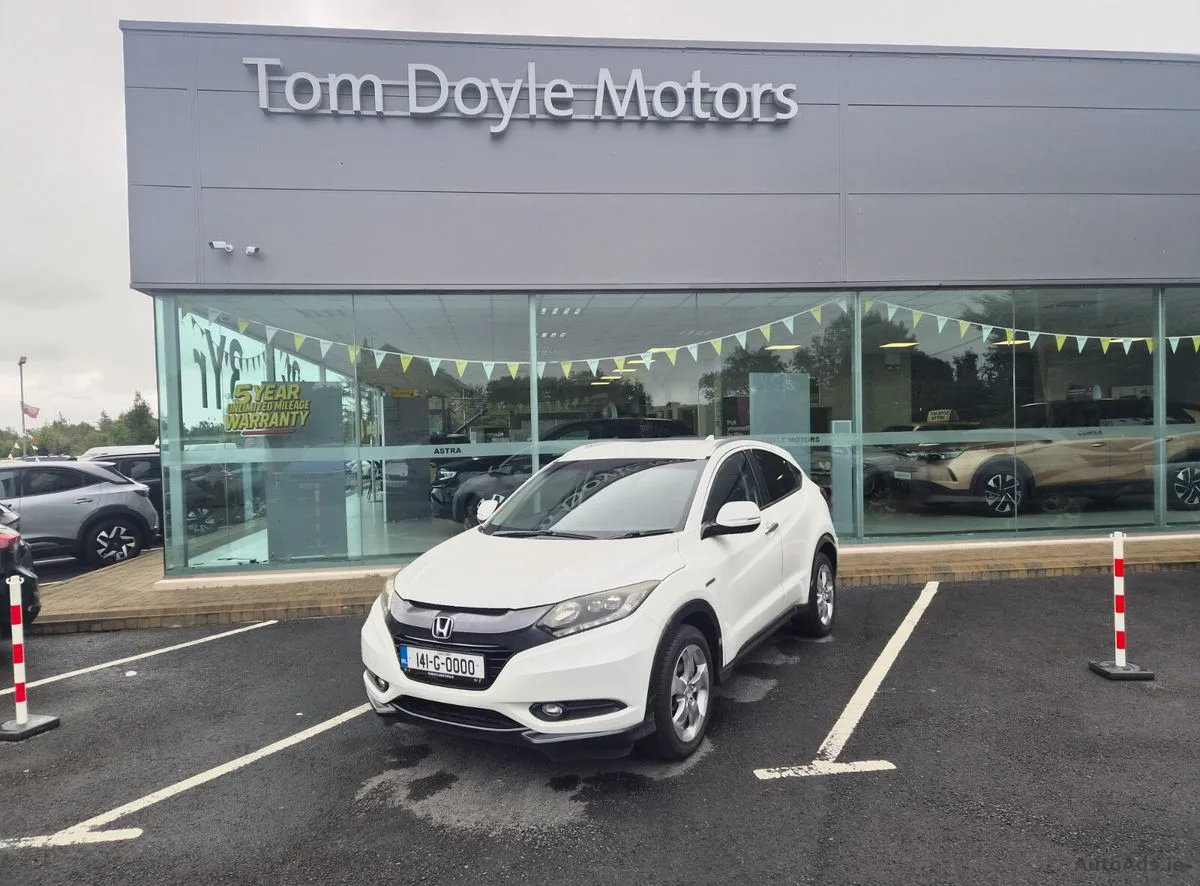 2014 Honda Vezel