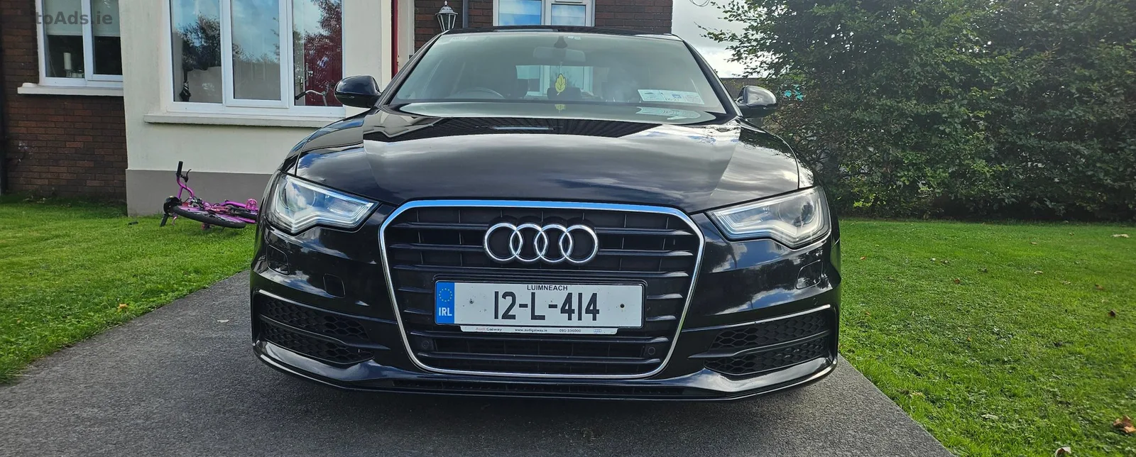 2012 Audi A6