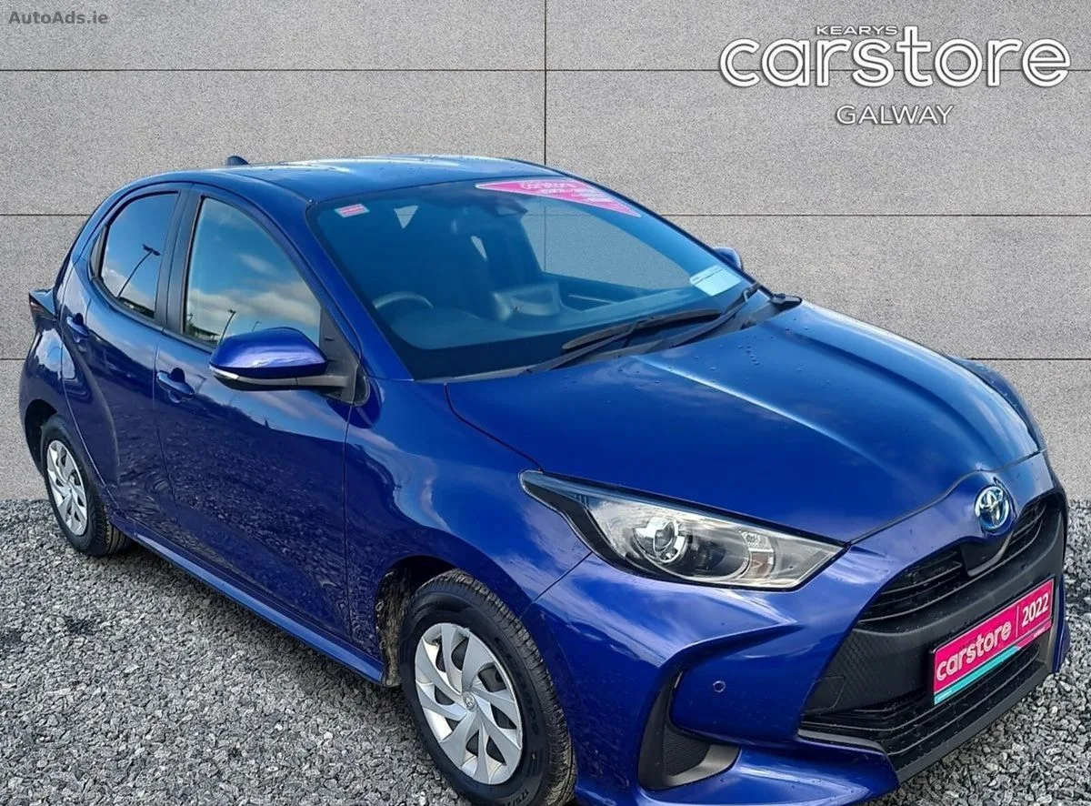 2022 Toyota Yaris