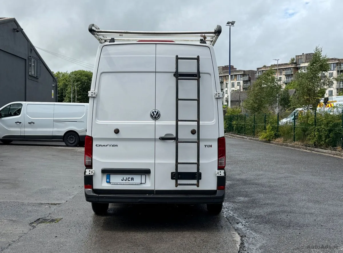 2018 Volkswagen Crafter – photo 6