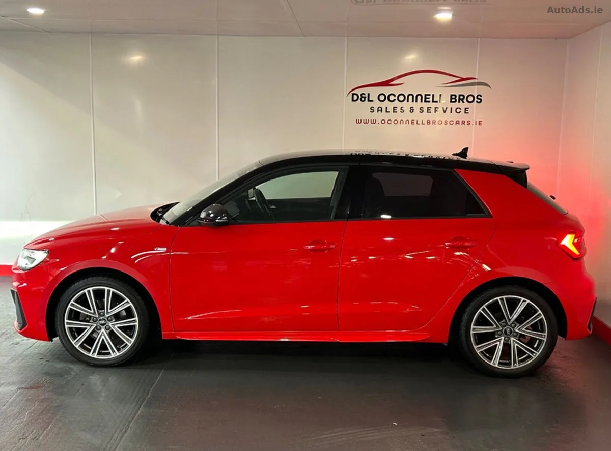 2021 Audi A1 – photo 6