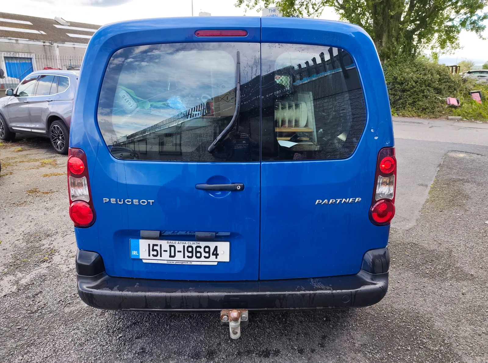 2015 Peugeot Partner – photo 5