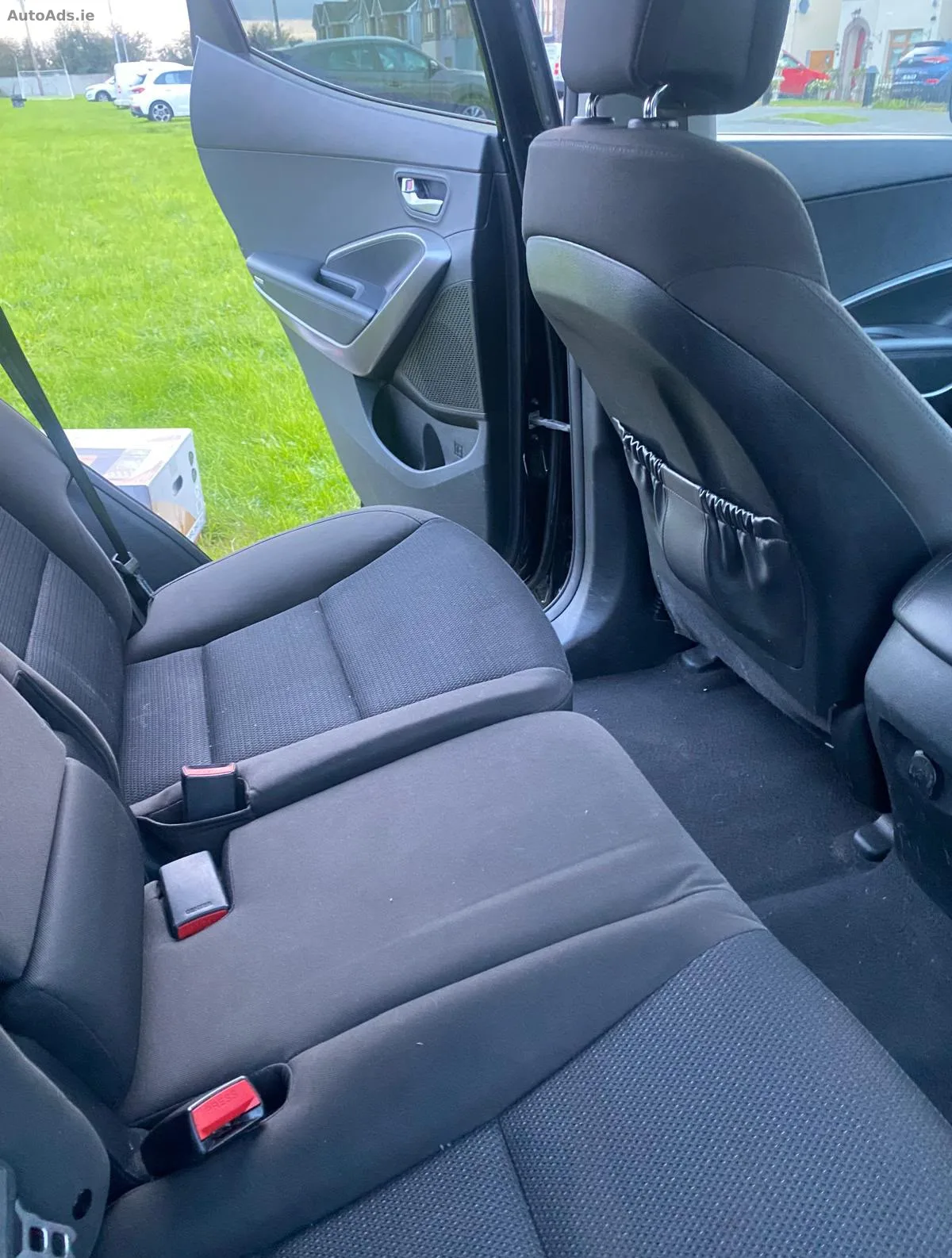 2015 Hyundai Santa Fe – photo 5