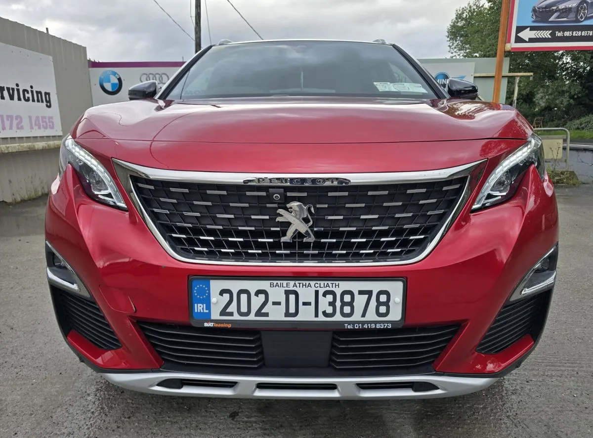 2020 Peugeot 3008 – photo 5