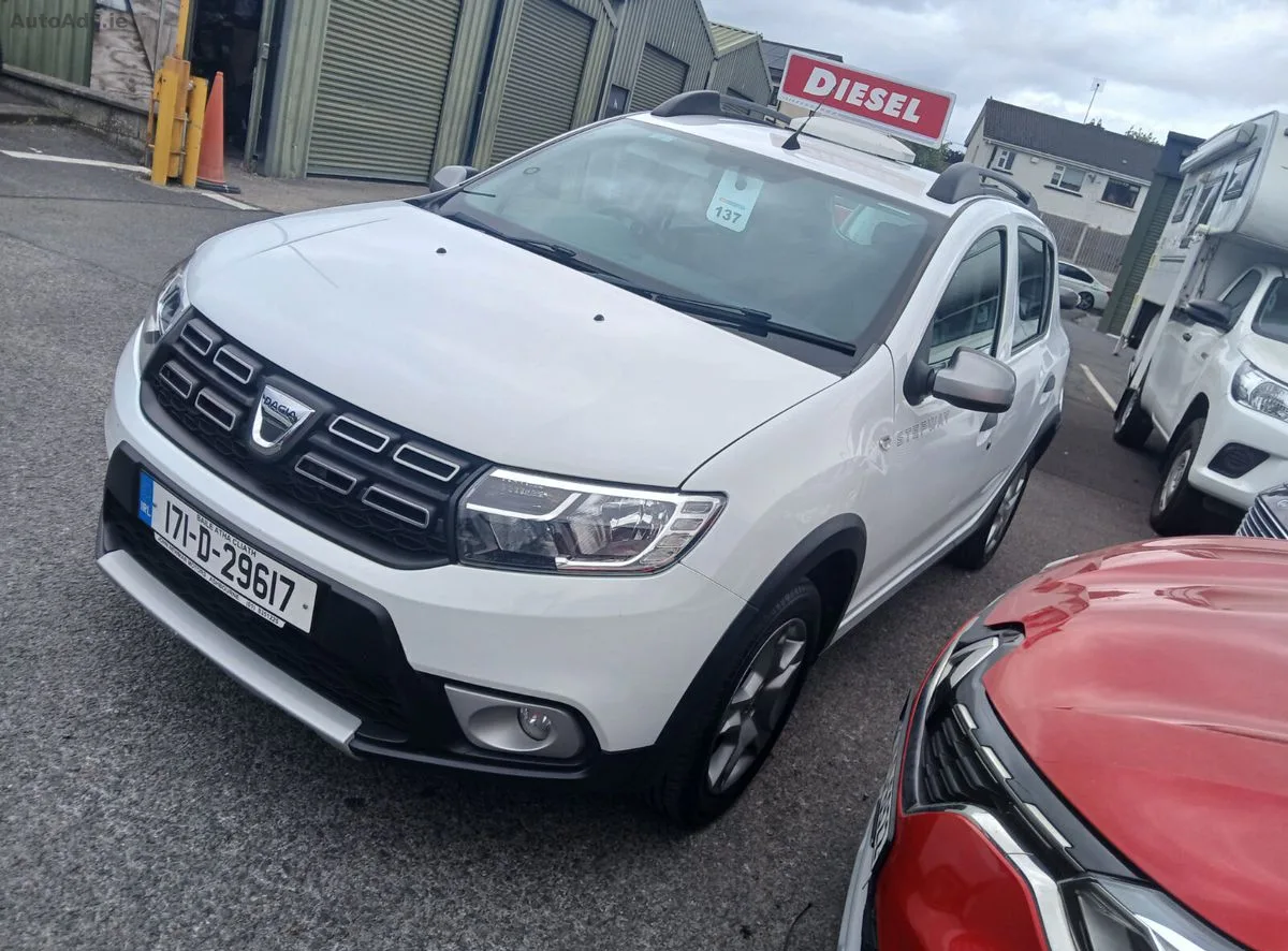 2017 Dacia Sandero Stepway