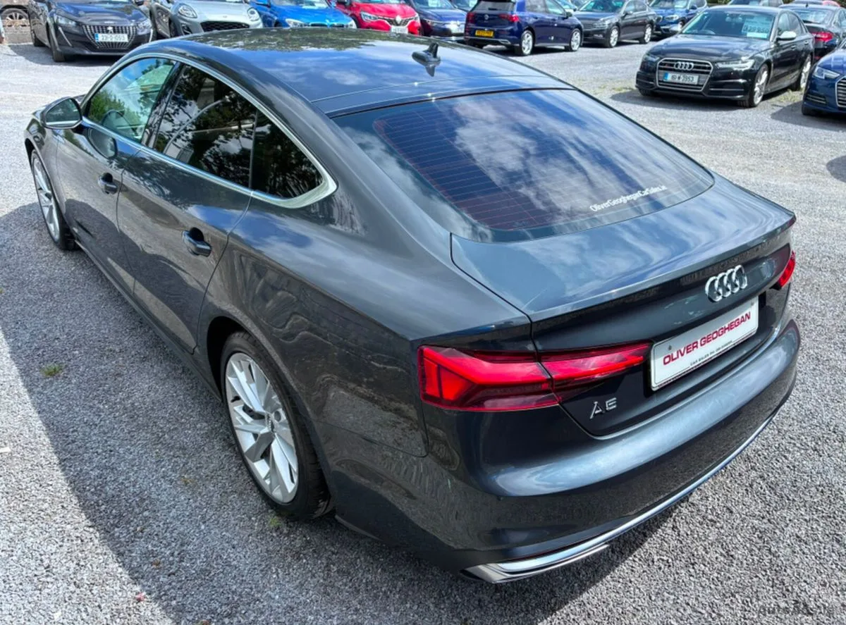 2020 Audi A5 – photo 3