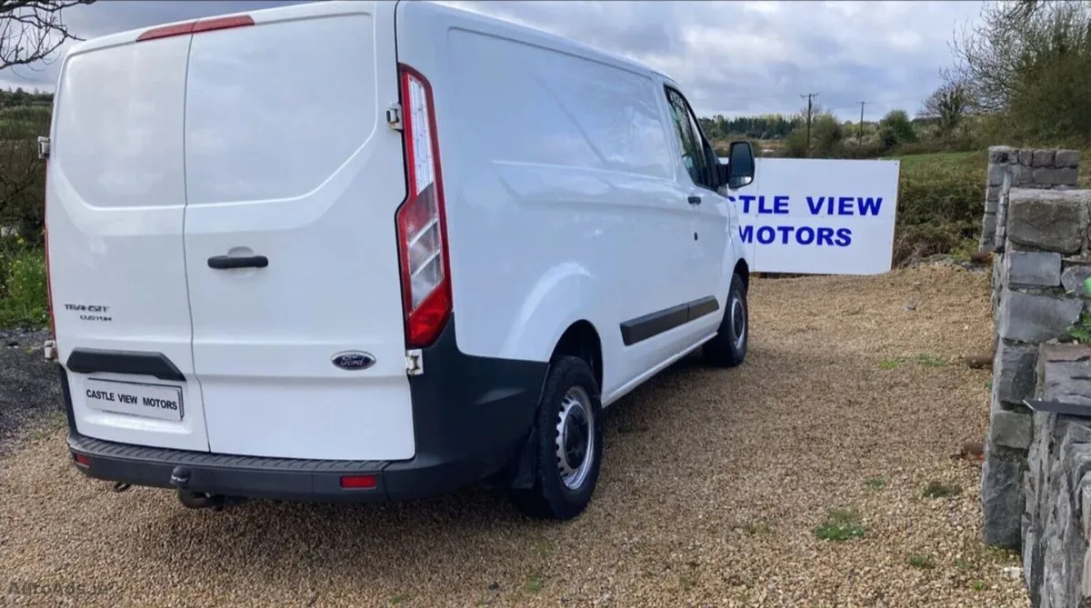 2017 Ford Transit – photo 6