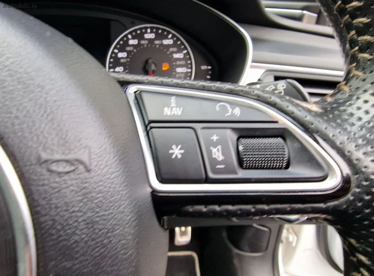 2016 Audi A6 – photo 19