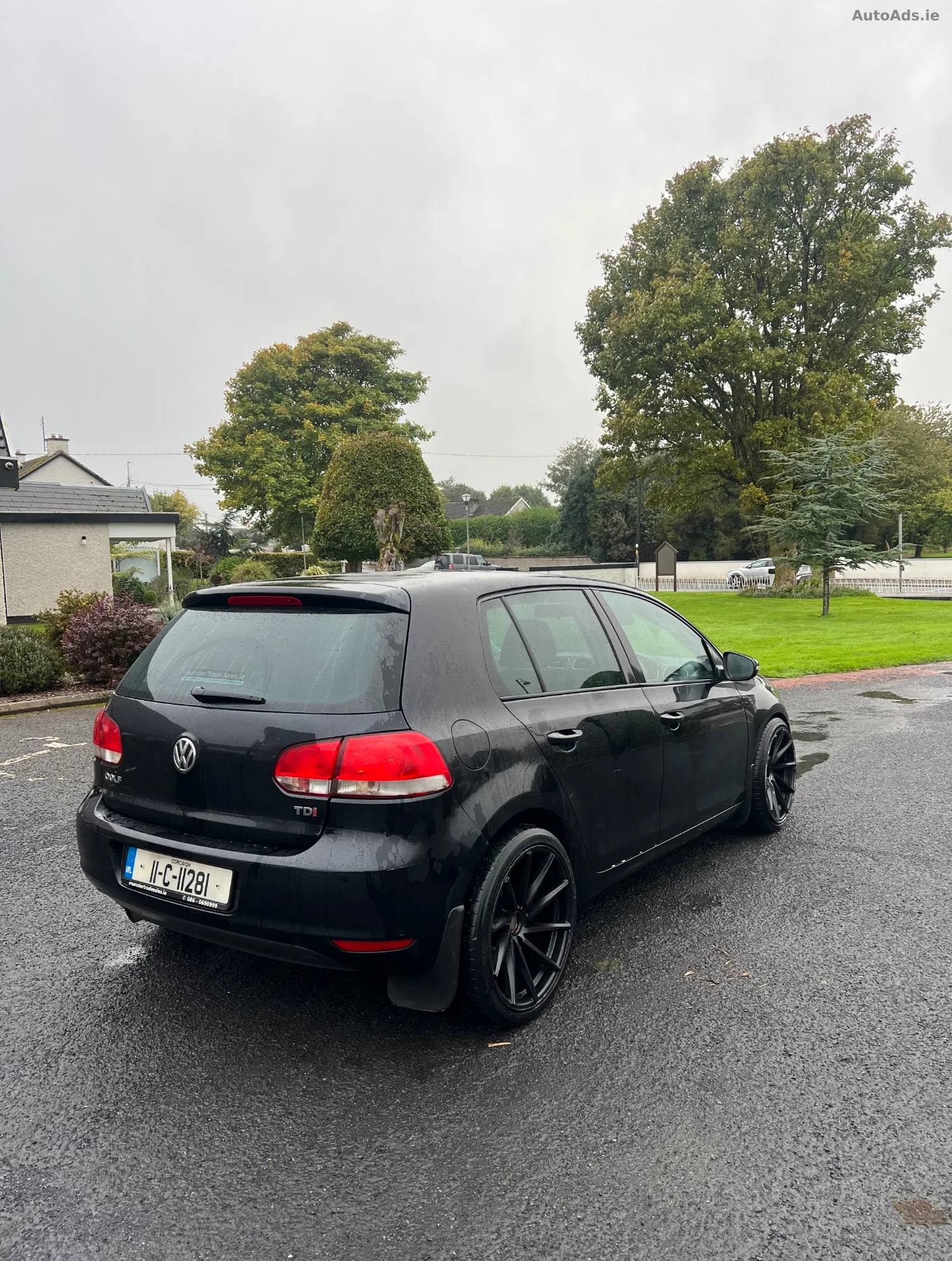 2011 Volkswagen Golf – photo 4