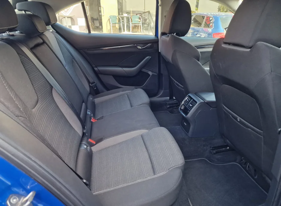 2021 Skoda Octavia – photo 13