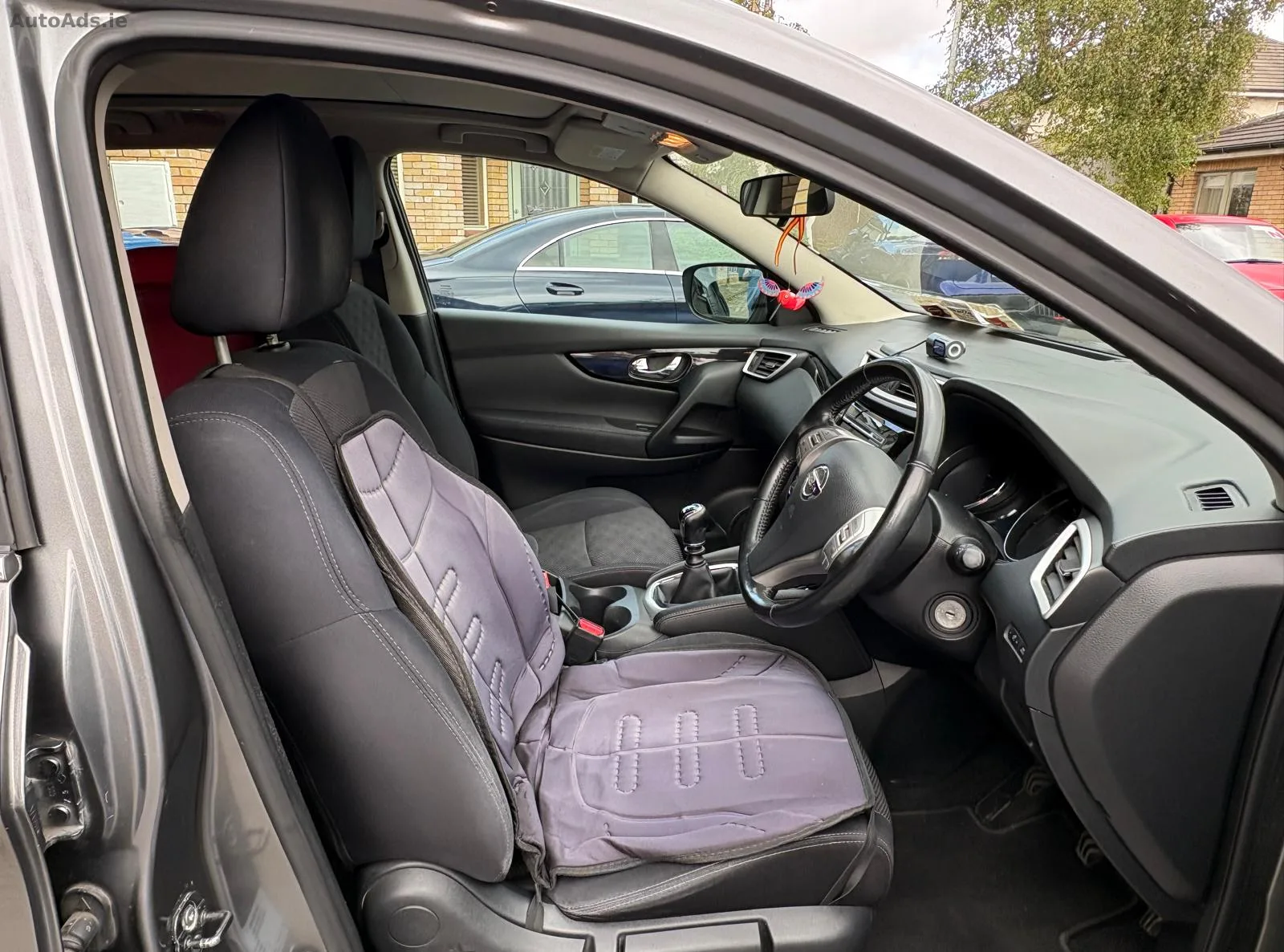 2016 Nissan Qashqai – photo 1