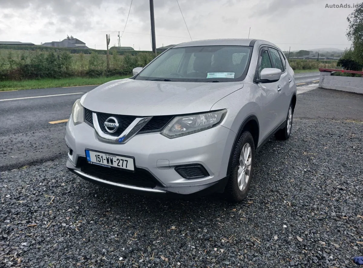 2015 Nissan X-Trail – photo 6