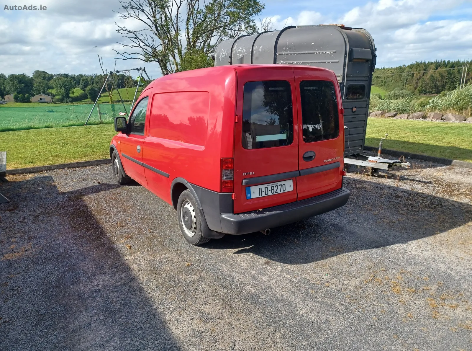 2011 Opel Combo – photo 3