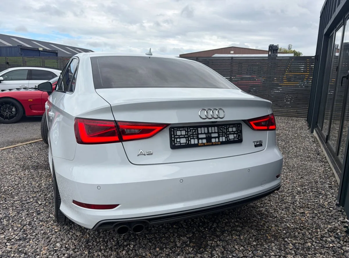 2015 Audi A3 – photo 3