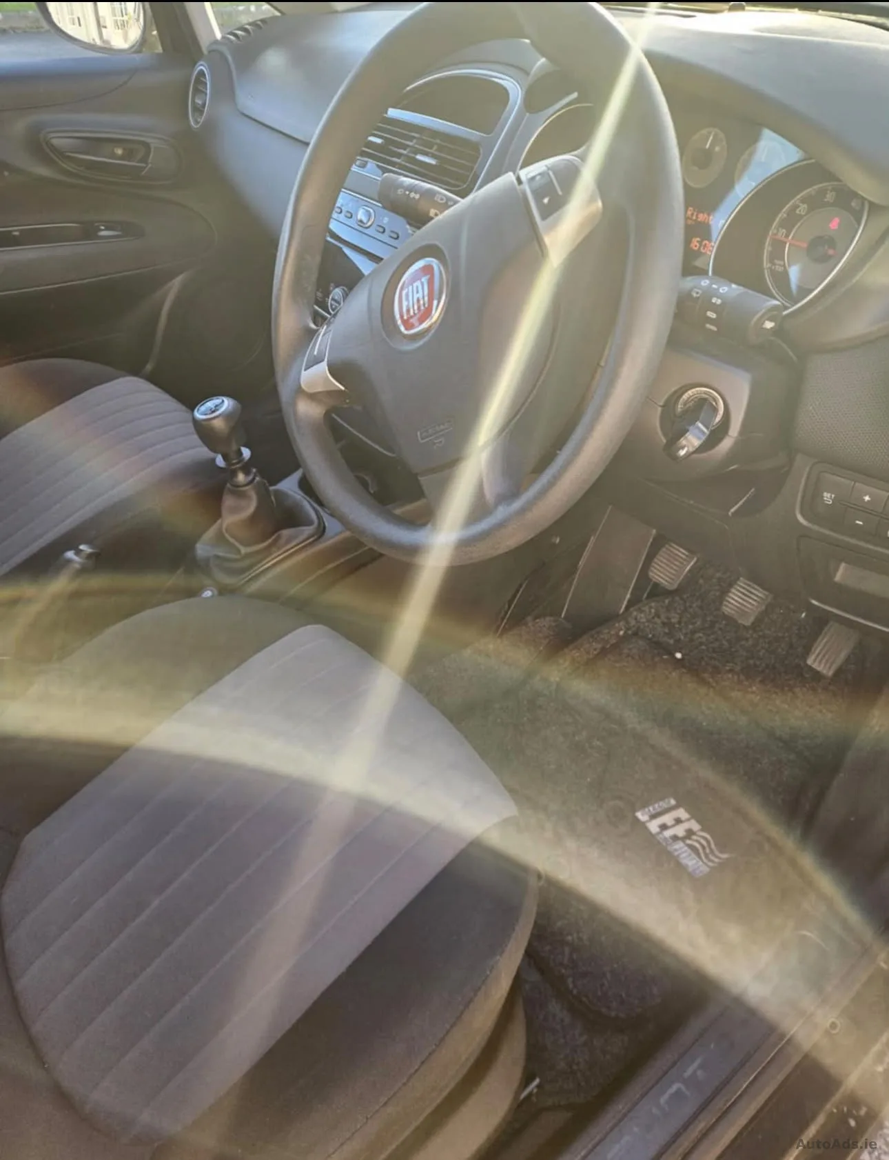 2018 Fiat Punto – photo 5