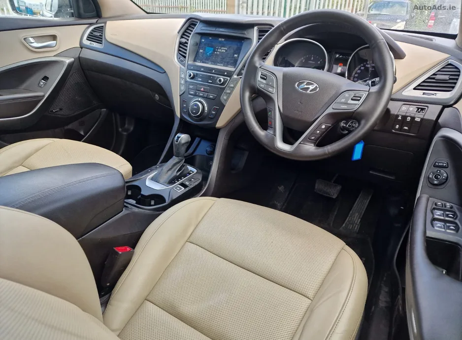 2016 Hyundai Santa Fe – photo 13