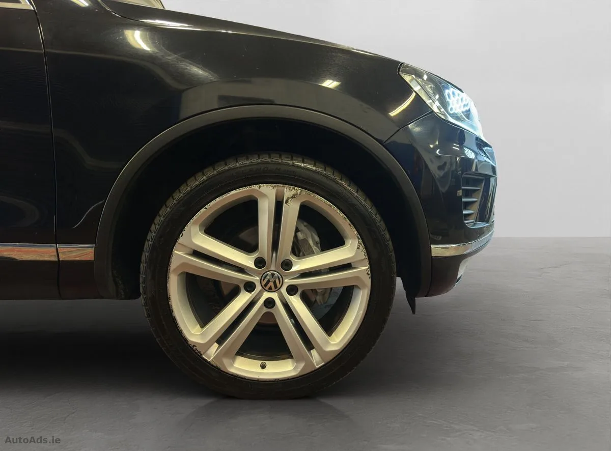 2018 Volkswagen Touareg – photo 19